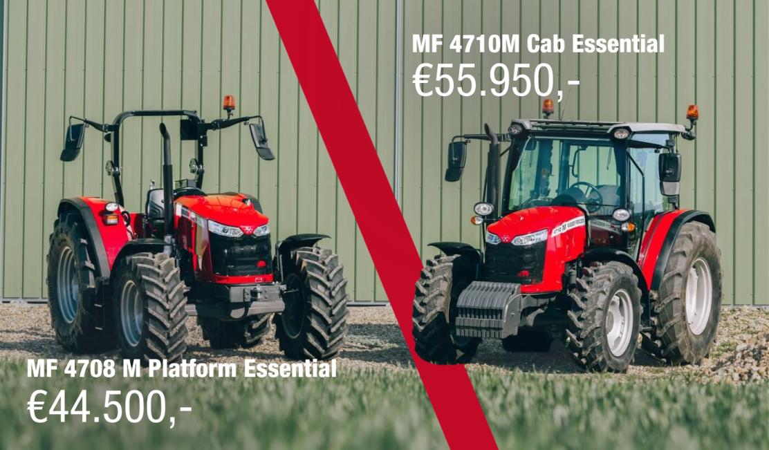 Actie: MF 4700M