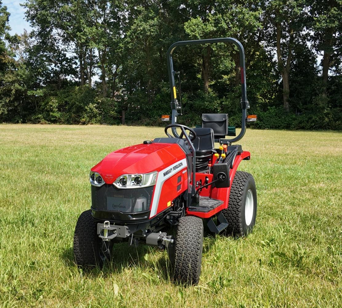 Massey Ferguson MF 1M actiemodellen